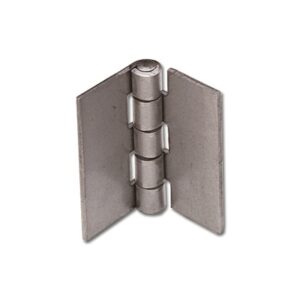 Butt Hinge -  2" - Pin dia 5mm