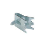 Snap-In Shelf Support - Zinc Plated - Clip width 22mm