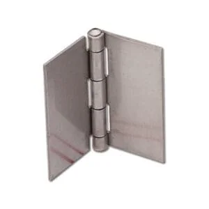 Butt Hinge -  3" - Pin dia 5mm