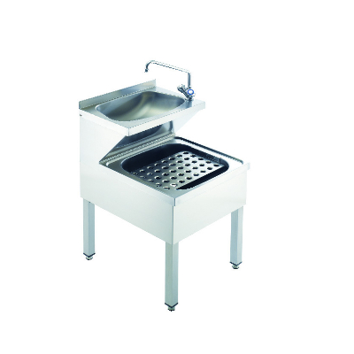 The Role of Stainless Steel Janitorial Sinks in Enhancing Workplace Hygiene Standards