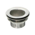 Stainless Steel 38mm Drain